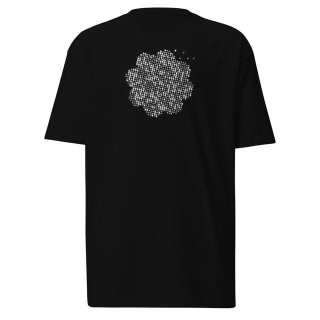 No.02 十人十色 | Juunin Toiro — Heavyweight Tee – White logo