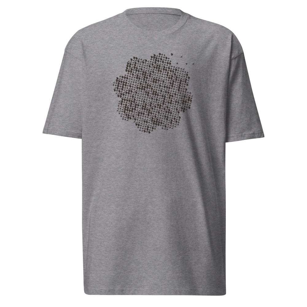 g|Black logo|Carbon Grey|front