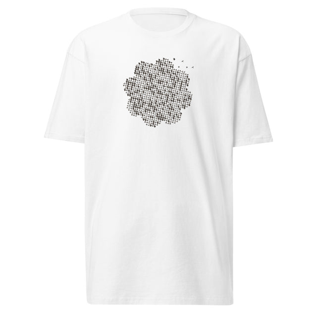 No.02 十人十色 | Juunin Toiro — Heavyweight Tee – Black logo