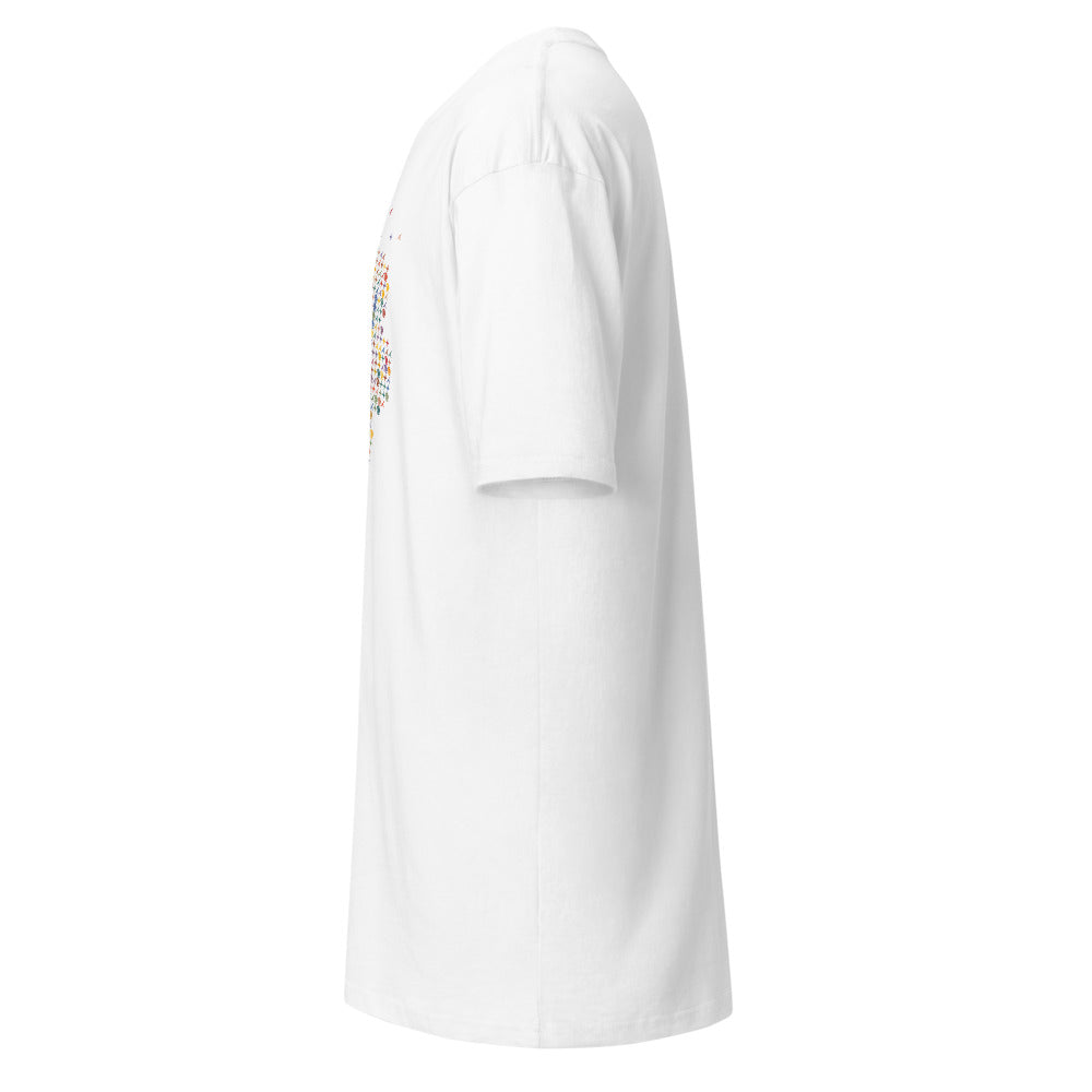 g|Ten colors logo|White|left