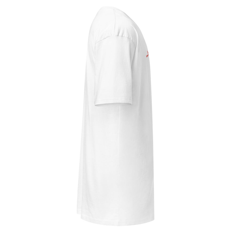g|Coral logo|White|right